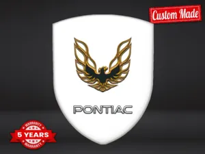 Pontiac Pegatinas Auto Negocio Estilos Máximo Edición Deportiva